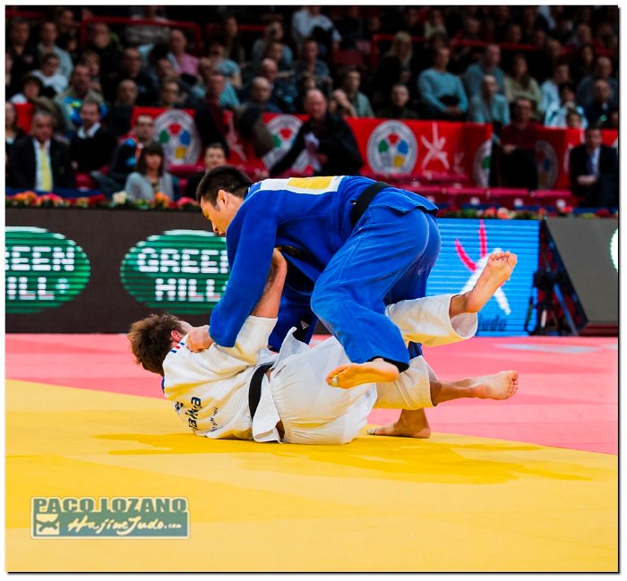 Paris 2014 by P.Lozano cat -73 kg (160)